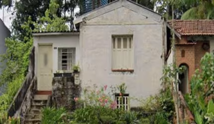 Terreno à venda na Rua Apinajés, --, Perdizes, São Paulo por R$ 690.000