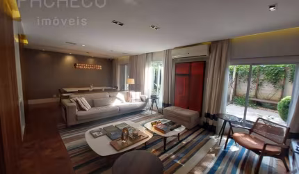 Apartamento com 3 quartos à venda na Rua Fidalga, --, Pinheiros, São Paulo, 244 m2 por R$ 4.800.000