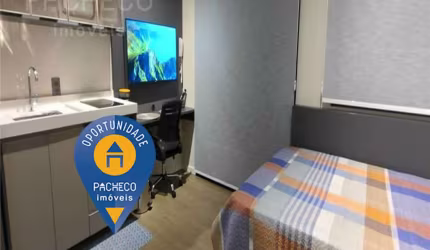 Kitnet / Stúdio à venda na Rua Ministro Godói, --, Perdizes, São Paulo, 26 m2 por R$ 490.000