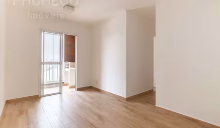 Apartamento com 2 quartos à venda na Avenida Marechal Mário Guedes, --, Jaguaré, São Paulo, 62 m2 por R$ 498.000