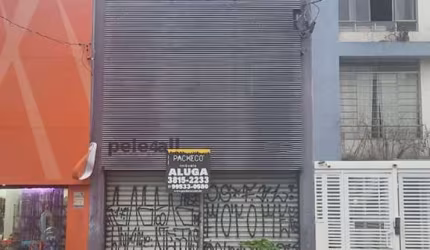 Prédio com 3 salas para alugar na Rua Deputado Lacerda Franco, --, Pinheiros, São Paulo, 300 m2 por R$ 11.000