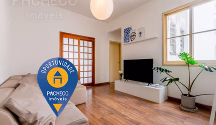 Apartamento com 2 quartos à venda na Alameda Barão de Limeira, --, Santa Cecília, São Paulo, 89 m2 por R$ 456.000
