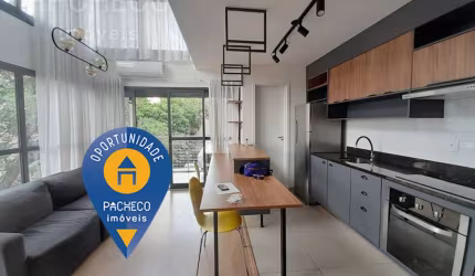 Apartamento com 1 quarto à venda na Rua Doutor Augusto de Miranda, --, Pompéia, São Paulo, 52 m2 por R$ 830.000