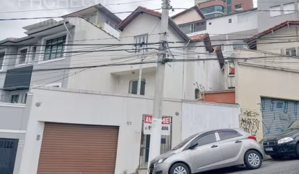 Casa comercial com 2 salas para alugar na R Paraguaçu, --, Perdizes, São Paulo, 160 m2 por R$ 7.000