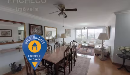 Apartamento com 3 quartos à venda na Rua Professor Pirajá da Silva, --, Alto de Pinheiros, São Paulo, 126 m2 por R$ 1.300.000
