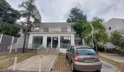 Casa comercial com 6 salas para alugar na Praça Charles Miller, --, Pacaembu, São Paulo, 556 m2 por R$ 52.000