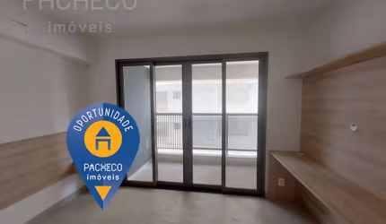 Kitnet / Stúdio à venda na Praça Américo Jacomino, --, Sumarezinho, São Paulo, 24 m2 por R$ 405.000