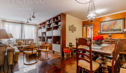 Apartamento com 3 quartos à venda na Rua Ministro Godói, --, Perdizes, São Paulo, 150 m2 por R$ 1.500.000