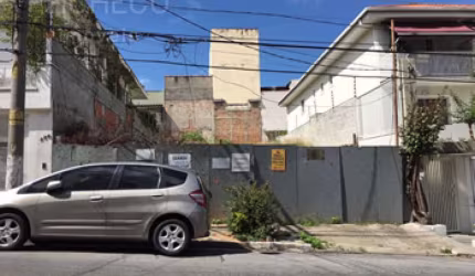Terreno à venda na Rua Caminha de Amorim, --, Vila Madalena, São Paulo por R$ 1.890.000