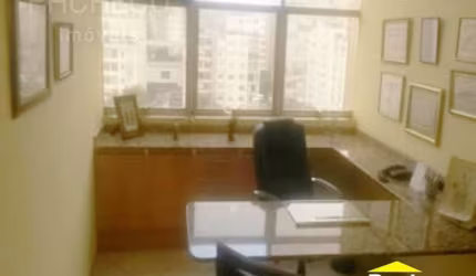 Sala comercial com 4 salas à venda na Avenida Pacaembu, --, Pacaembu, São Paulo, 55 m2 por R$ 450.000