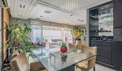 Apartamento com 4 quartos à venda na Rua Fábia, --, Vila Romana, São Paulo, 206 m2 por R$ 3.200.000