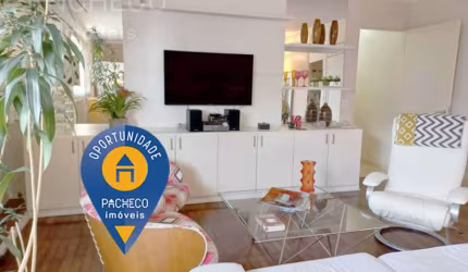 Apartamento com 3 quartos à venda na Rua Paulistânia, --, Vila Madalena, São Paulo, 121 m2 por R$ 1.430.000