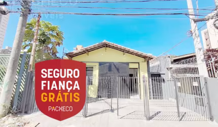 Casa comercial com 3 salas para alugar na Rua Professor Antônio Arruda Malheiros, --, Pinheiros, São Paulo, 103 m2 por R$ 4.000