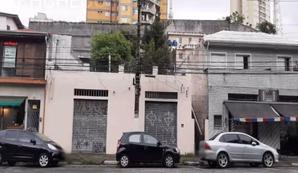 Terreno à venda na Rua Pereira do Lago, --, Vila Gomes, São Paulo por R$ 1.450.000