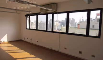 Sala comercial com 5 salas à venda na Rua Simão Álvares, --, Pinheiros, São Paulo, 141 m2 por R$ 2.100.000