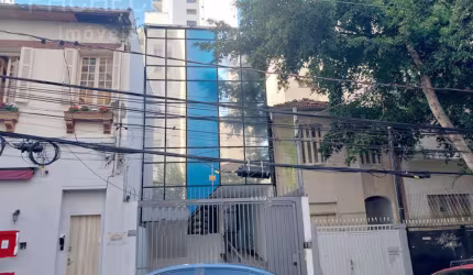 Prédio com 3 salas para alugar na Rua Conselheiro Brotero, --, Higienópolis, São Paulo, 450 m2 por R$ 28.000