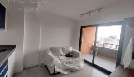 Apartamento com 1 quarto à venda na Rua Ministro Godói, --, Perdizes, São Paulo, 34 m2 por R$ 580.000