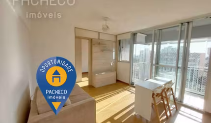 Apartamento com 1 quarto à venda na Rua Heitor Penteado, --, Vila Madalena, São Paulo, 36 m2 por R$ 595.000