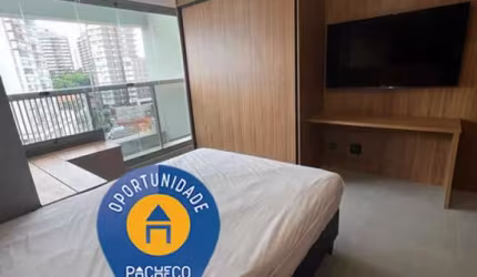Kitnet / Stúdio à venda na Rua Paulistânia, --, Vila Madalena, São Paulo, 27 m2 por R$ 499.000