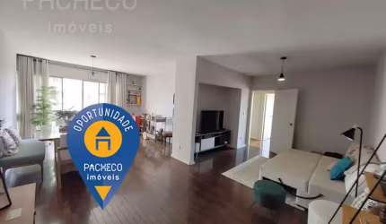 Apartamento com 3 quartos à venda na Rua Heitor Penteado, --, Sumarezinho, São Paulo, 124 m2 por R$ 1.300.000