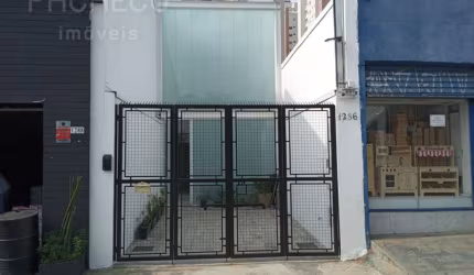 Casa comercial com 6 salas para alugar na Rua Turiassu, --, Perdizes, São Paulo, 224 m2 por R$ 9.800