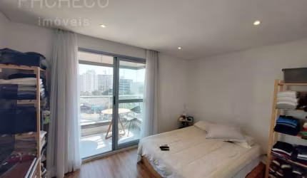 Apartamento com 1 quarto à venda na Rua Dráusio, --, Butantã, São Paulo, 31 m2 por R$ 440.000