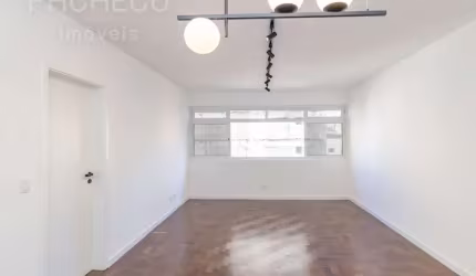 Apartamento com 2 quartos à venda na Alameda Joaquim Eugênio de Lima, --, Jardins, São Paulo, 99 m2 por R$ 1.595.000