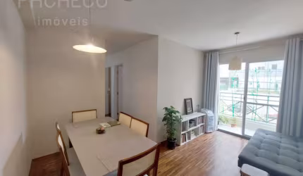 Apartamento com 3 quartos à venda na Rua Valson Lopes, --, Vila Butantã, São Paulo, 68 m2 por R$ 550.000