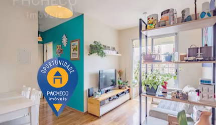 Apartamento com 2 quartos à venda na Rua Capistrano de Abreu, --, Barra Funda, São Paulo, 58 m2 por R$ 539.000