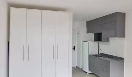 Kitnet / Stúdio à venda na Rua Cardeal Arcoverde, --, Pinheiros, São Paulo, 25 m2 por R$ 455.000