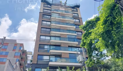 Kitnet / Stúdio para alugar na Rua Purpurina, --, Vila Madalena, São Paulo, 35 m2 por R$ 3.500