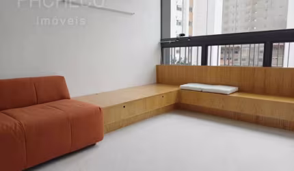 Kitnet / Stúdio à venda na Rua Oscar Freire, --, Pinheiros, São Paulo, 27 m2 por R$ 780.000