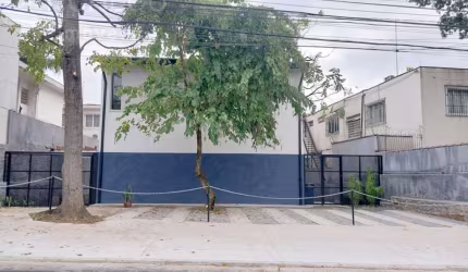 Casa comercial com 4 salas para alugar na Rua Almirante Pereira Guimarães, --, Pacaembu, São Paulo, 184 m2 por R$ 13.400