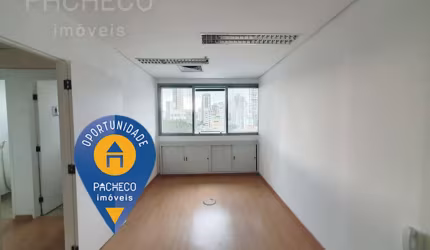 Sala comercial com 3 salas à venda na Rua Álvaro Anes, --, Pinheiros, São Paulo, 45 m2 por R$ 550.000