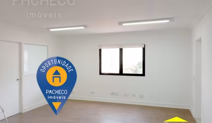 Sala comercial com 3 salas à venda na Rua Simão Álvares, --, Pinheiros, São Paulo, 73 m2 por R$ 850.000