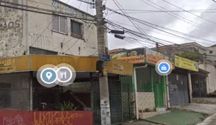 Terreno à venda na Rua Dias Vieira, --, Vila Sônia, São Paulo por R$ 2.700.000