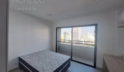 Kitnet / Stúdio à venda na Rua Cardeal Arcoverde, --, Pinheiros, São Paulo, 25 m2 por R$ 400.000