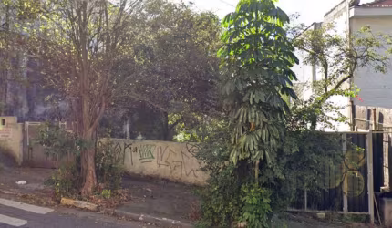 Terreno à venda na Rua Madalena, --, Vila Madalena, São Paulo por R$ 1.300.000