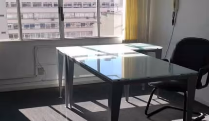 Sala comercial com 3 salas à venda na Rua Marquês de Itu, --, Santa Cecília, São Paulo, 40 m2 por R$ 280.000
