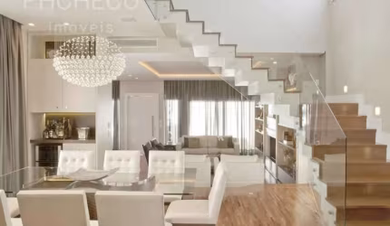 Casa com 5 quartos à venda na Avenida dos Semaneiros, --, Alto de Pinheiros, São Paulo, 324 m2 por R$ 6.000.000