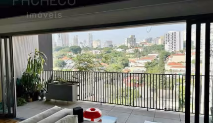 Apartamento com 2 quartos à venda na Rua Simpatia, --, Vila Madalena, São Paulo, 162 m2 por R$ 3.400.000