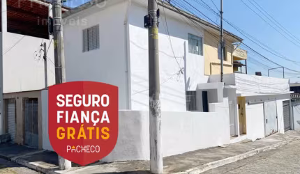 Casa com 1 quarto para alugar na Rua dos Apóstolos, --, Ipiranga, São Paulo, 70 m2 por R$ 1.700