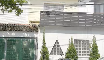Casa comercial com 2 salas para alugar na Praça Baronesa da Bocaina, --, Vila Madalena, São Paulo, 212 m2 por R$ 13.000