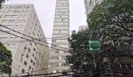 Sala comercial com 1 sala para alugar na Alameda Joaquim Eugênio de Lima, --, Jardins, São Paulo, 60 m2 por R$ 3.200