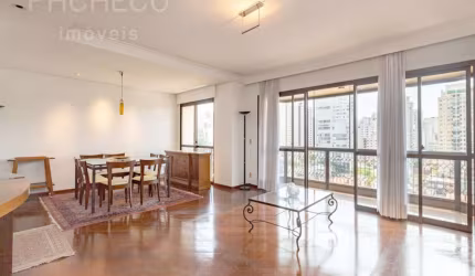 Apartamento com 3 quartos para alugar na Rua Tupi, --, Santa Cecília, São Paulo, 160 m2 por R$ 11.000