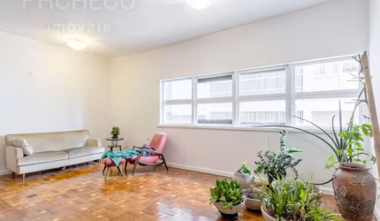 Apartamento com 3 quartos à venda na Avenida Angélica, --, Higienópolis, São Paulo, 144 m2 por R$ 1.200.000