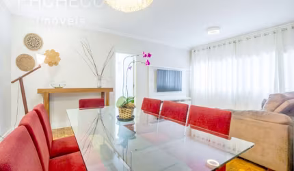 Apartamento com 3 quartos à venda na Avenida Angélica, --, Higienópolis, São Paulo, 144 m2 por R$ 990.000