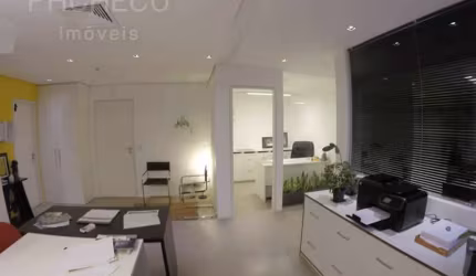 Sala comercial com 2 salas à venda na Rua Deputado Lacerda Franco, --, Pinheiros, São Paulo, 66 m2 por R$ 795.000