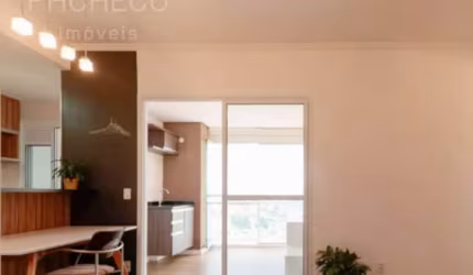 Apartamento com 2 quartos à venda na Rua Cayowaá, --, Perdizes, São Paulo, 65 m2 por R$ 998.000
