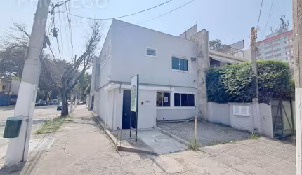 Casa comercial com 5 salas para alugar na Rua Doutor Costa Júnior, --, Água Branca, São Paulo, 290 m2 por R$ 10.000